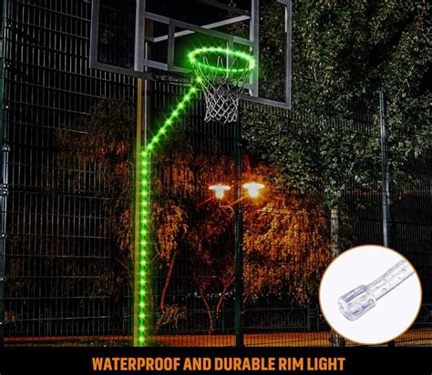 Guide to the Best LED Basketball Hoop Lights for 2022 - Nerd Techy