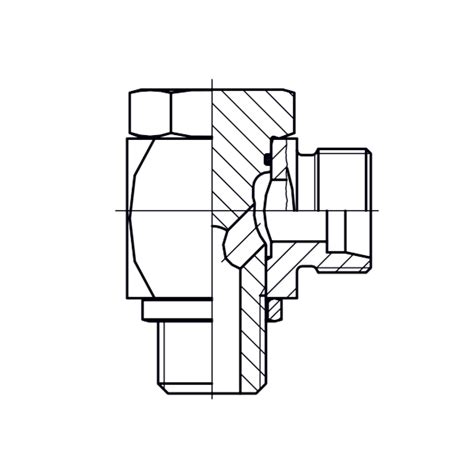 Banjo Connector | Metric Banjo Fittings | FITSCH