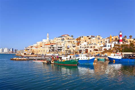 Tel Aviv Tourist Attractions | 10 Activities on Israel's Mediterranean ...