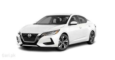 Nissan Sentra 2022 Price in Pakistan 2024