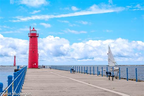 Muskegon Beaches | Visit Lake Michigan Beaches | Michigan Beachtowns