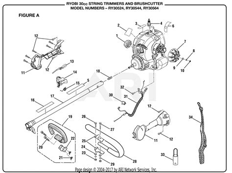 [DIAGRAM] Stihl Trimmer Parts Diagram - MYDIAGRAM.ONLINE