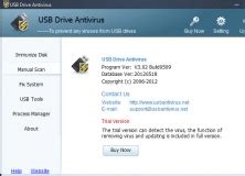 USB Virus Scan 2.4 Download - USBScan.exe