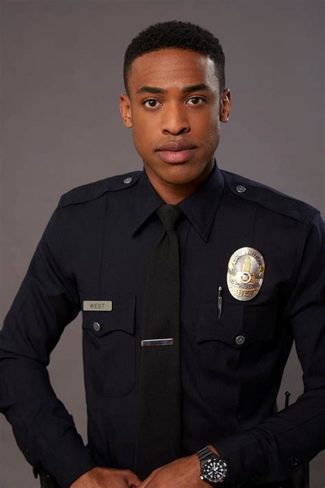 Jackson West | The Rookie Wiki | FANDOM powered by Wikia