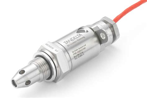 OQSEx-G2 ATEX Certified Real Time Oil Condition Analysis Sensor