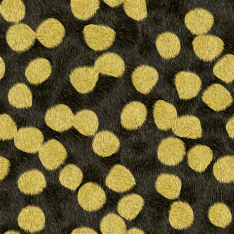 Seamless Fur Pattern 03 Free Stock Photo - Public Domain Pictures