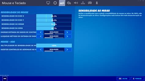 Best Sensitivity Dpi Mouse Settings For Season 10 Fortnite Pc | Images ...