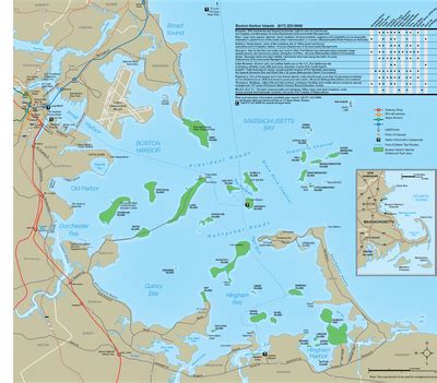 Boston Harbor Islands - Wikitravel