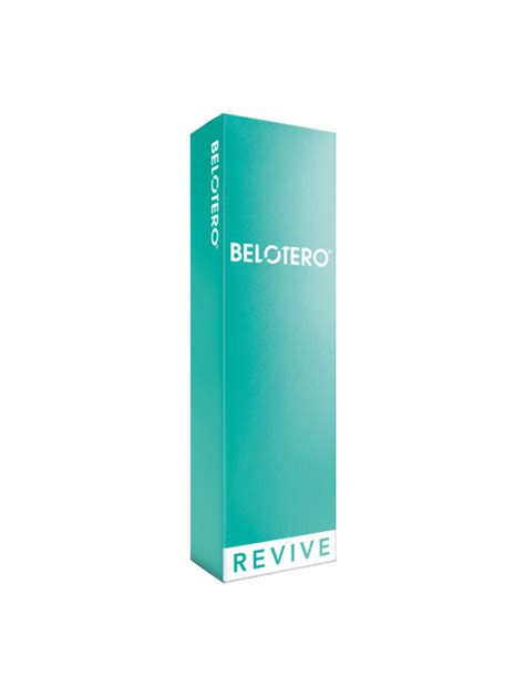 BELOTERO REVIVE