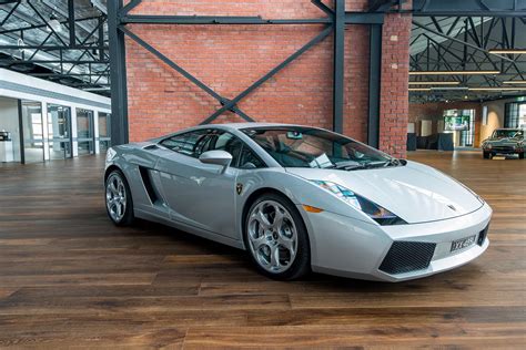 2004 Lamborghini Gallardo - Richmonds Classic, Prestige & Sports Cars