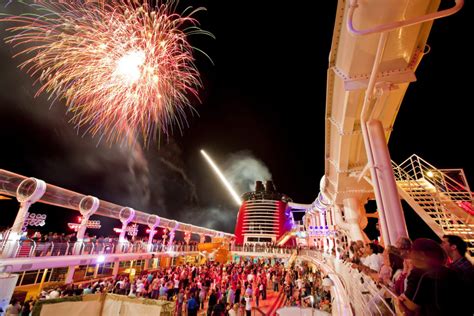 Disney Cruise Pirate Night • Mouse Travel Matters