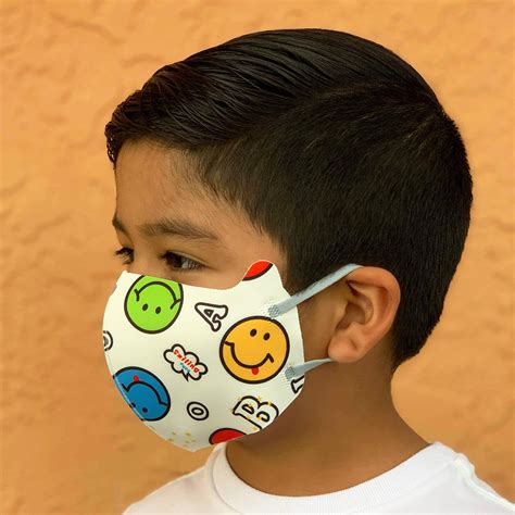 Children's Adjustable Face Mask - Best of Everything | Online Shopping