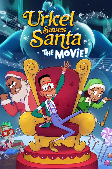 Steve Urkel is back! Beloved 'Family Matters' nerd stars in new holiday animated musical