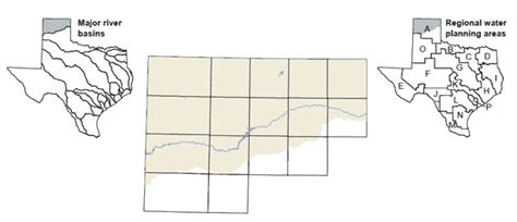 River Basins - Canadian River Basin | Texas Water Development Board