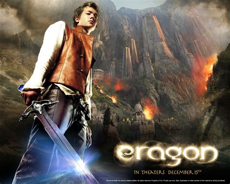 Eragon - Inheritance Cycle Wallpaper (5093035) - Fanpop