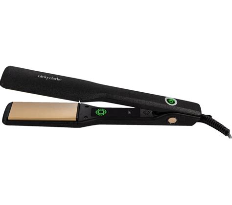 NICKY CLARKE Hair Therapy NSS189 Hair Straightener Reviews - Updated ...