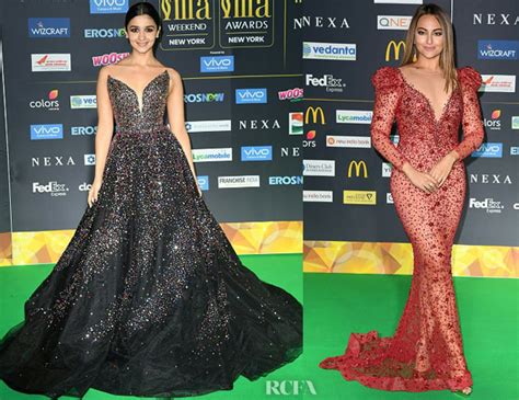 IIFA Awards - Red Carpet Fashion Awards