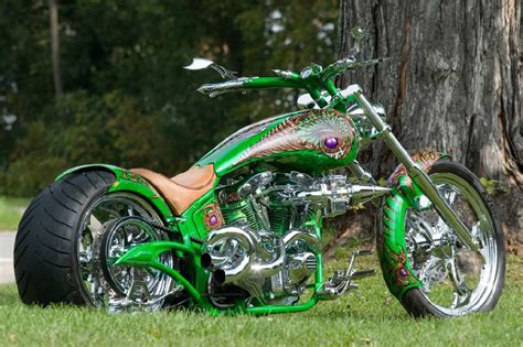 USA Auto Transport: American Chopper bikes