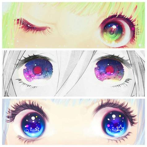 Pin by Mandi anime time 😊 on ojos de anime y ropa. | Fantasy drawings ...