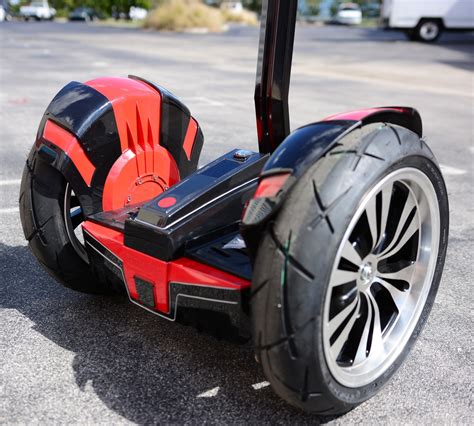 Hyper Power Sports: Segway Scooter – The Best Solution for a Safe and Eco-Friendly Riding