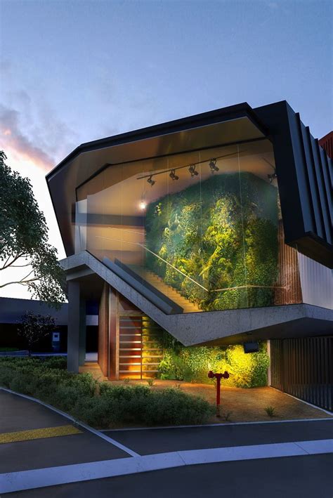 Adelaide Zoo Entrance | ANSE ANSED - CGarchitect - Architectural Visualization - Exposure ...