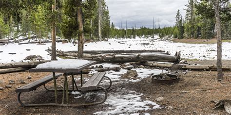 Lewis Lake Campground | Outdoor Project