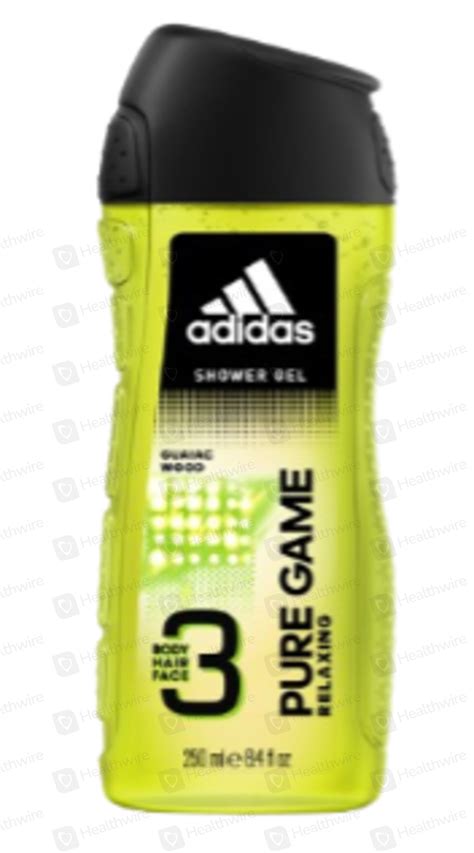 Adidas (Guaiac Wood ) 250ml Shower Gel Price in Pakistan - Uses, Dosage, Side Effects