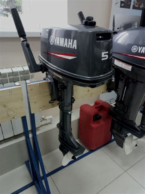 Yamaha 5hp 2 Stroke Outboard Engine Sale Short Shaft