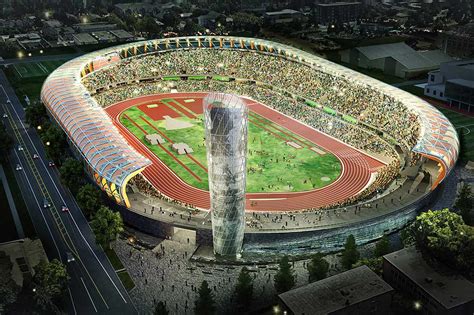 USATF reopens bidding for 2020 U.S. Olympic Track & Field Trials