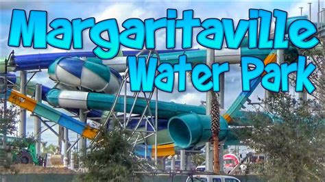 Margaritaville Resort Orlando Water Park Construction Update November ...