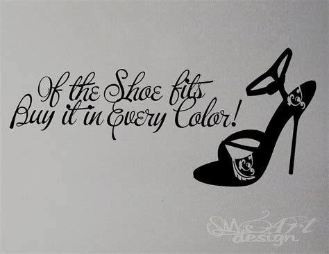 If The Shoe Fits Quotes. QuotesGram