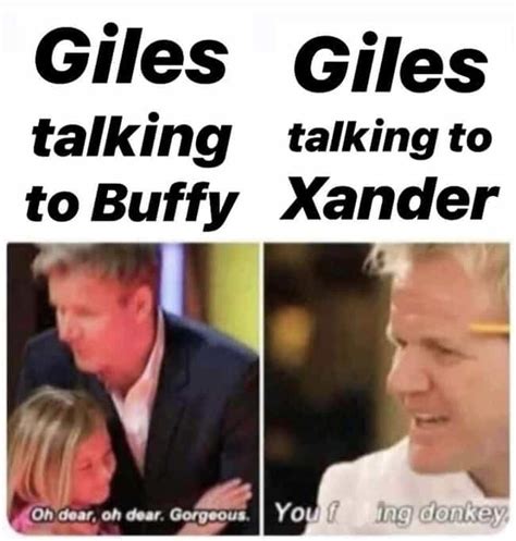 22 'Buffy' Memes That Totally Slay