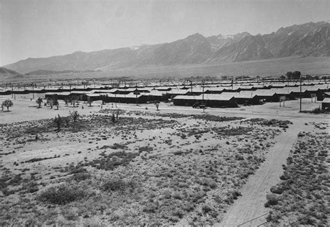 The Manzanar Relocation Center, Inside A WWII Internment Camp