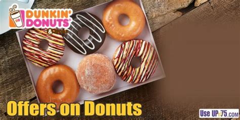 Dunkin Donuts Offers Online Store Orders Coupons Cashbacks Promocodes