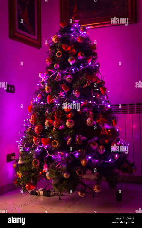 This is typical italian christmas tree Stock Photo, Royalty Free Image ...