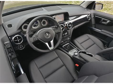 2015 Mercedes-Benz GLK-Class: 78 Interior Photos | U.S. News