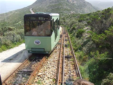 Flying Dutchman Funicular in Western Cape, South Africa | Sygic Travel