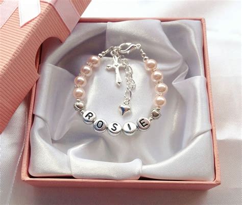 10 Trendy Baptism Gifts For Girls Ideas 2024