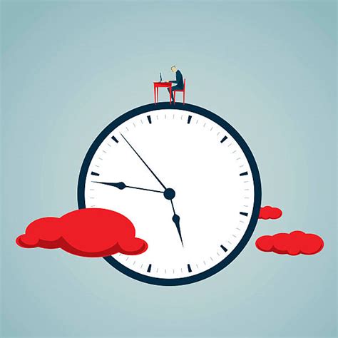 Top 60 Overtime Clip Art, Vector Graphics and Illustrations - iStock