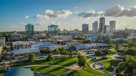 Little Rock, Capital Of Arkansas - WorldAtlas