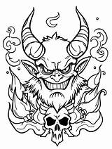 10  Free Printable Diablo Coloring Pages For Fans PCPartsGeek sketch template