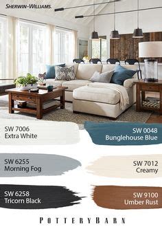 87 Pottery Barn Paint Collection ideas in 2021 | paint colors, pottery barn paint, sherwin williams