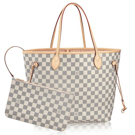 Louis Vuitton Neverfull White Inside | semashow.com