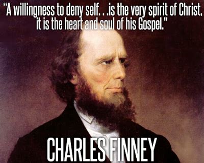 Revival Charles Finney Quotes On. QuotesGram