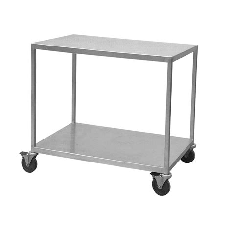 2 Shelf Utility Cart - Alternative Design Manufacturing & Supply