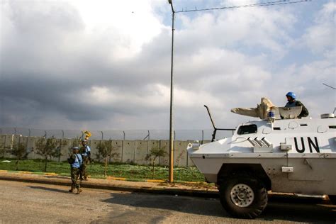 UN peacekeepers confirm existence of tunnel from Lebanon into Israel ...