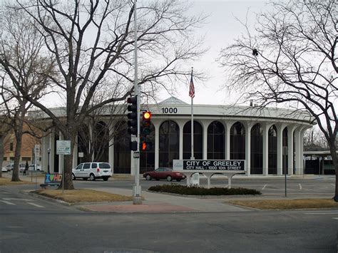 Greeley City Hall | Images | Colorado Encyclopedia