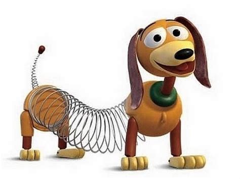 Pin by María Rodríguez on SALCHICHAS🌭 | Toy story slinky, Toy story ...