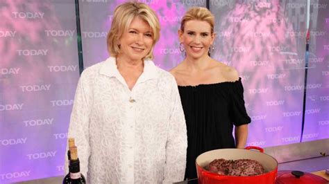 Learn All About Martha Stewart's Daughter And 2 Grandchildren | LittleThings.com