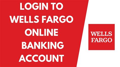 Wells Fargo Online Banking